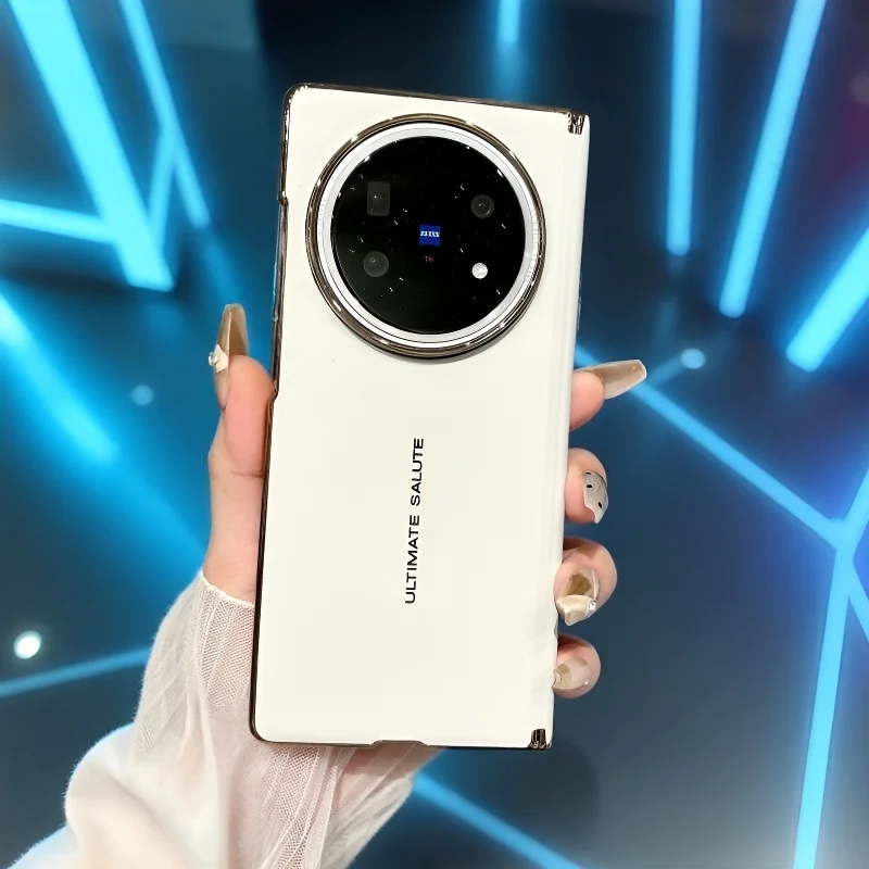 

New magnetic flip phone case compatible with Honor Magic V5 Huawei Mate X6 VIVO X Fold 5