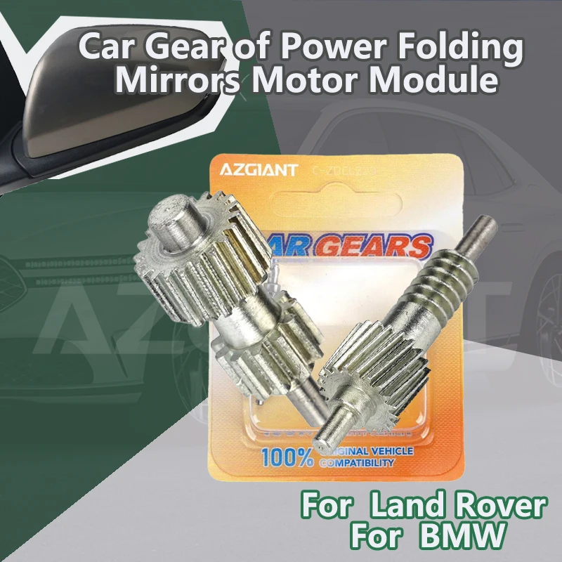 

For BMW 3 Series E46 1998-2005/Land Rover Freelander 1 1999-2006/Rover 75 1999-2005 Automobile Folding Mirror Actuator 20T Gear