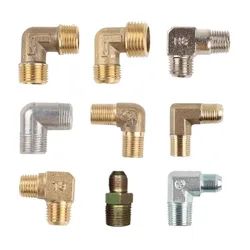 Air Compressor Oil-free Machine Parts Air Pump Cylinder Head Elbow Check Valve Right Angle Adapter