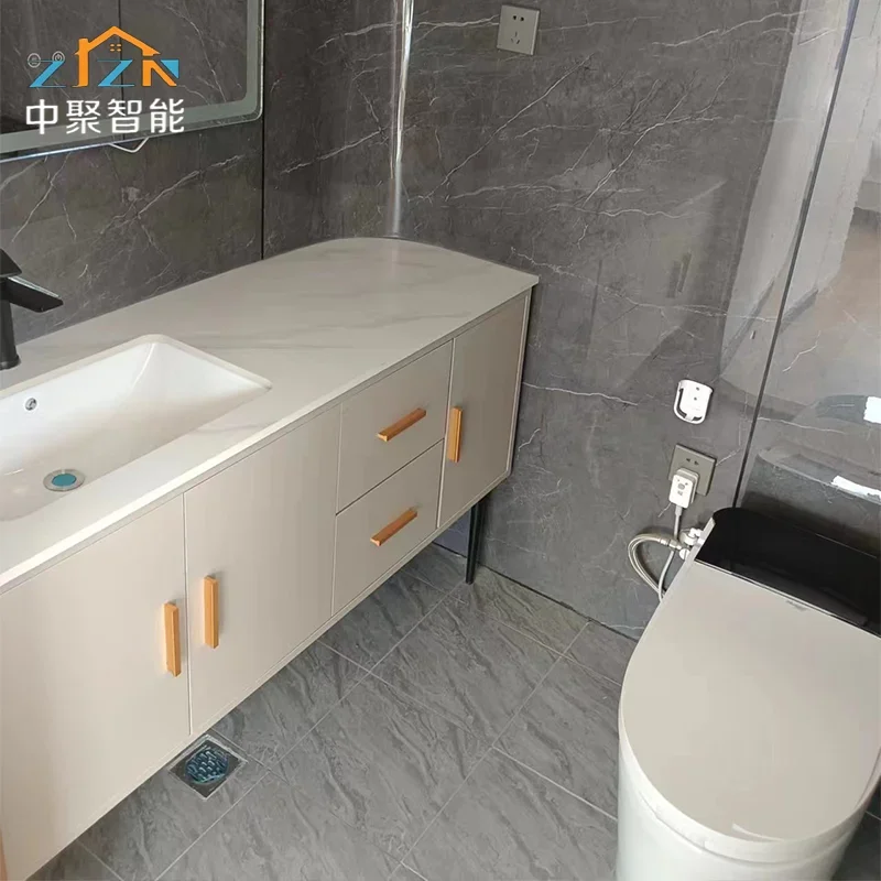 2024 China High Quality Prefab Mobile House Space  Modular Portable Container Home Tiny Hotel