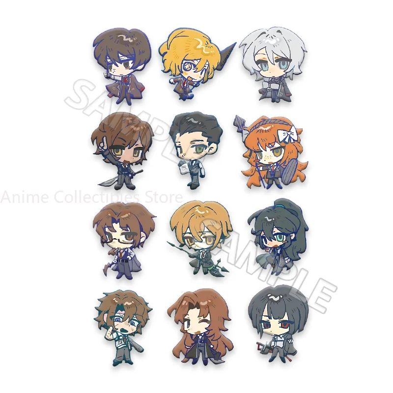 

Лимбская компания ‌ Дон Кихот аниме наклейки милый мультфильм украшения чемодан ноутбук телефон канцелярские принадлежности манга наклейка