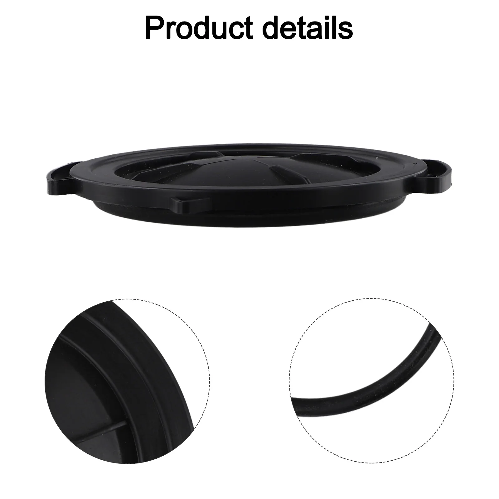 Sleek Design of the Bulb Dust Cap Covers Made Specifically For Various For BMW Model Fitments Including X5 and X6 OEM 6317311241