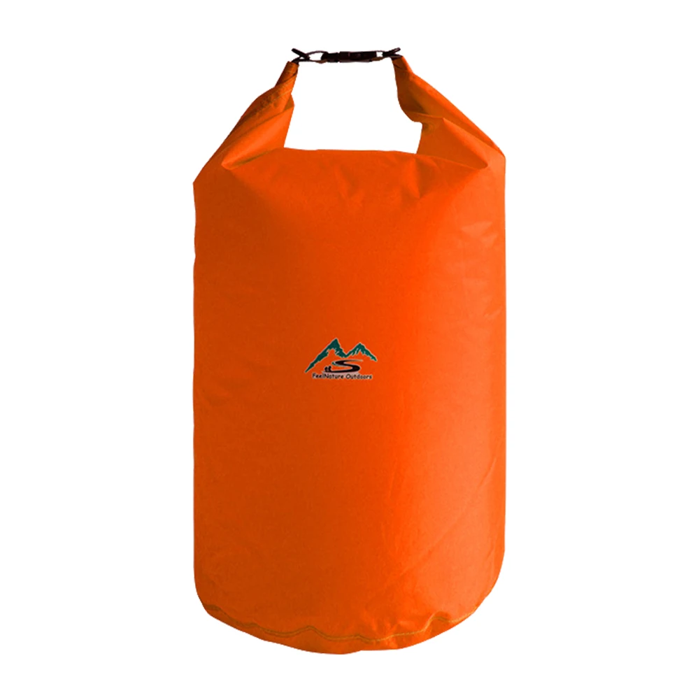 

Drifting Rafting Bag Lightweight Swiming Bucket Dry Bag with Hooks Removable Portable Easy Installation for Outdoor Camping