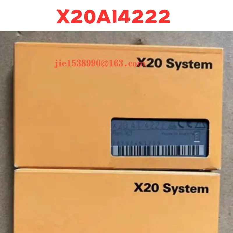 

Brand New X20AI4222 Module