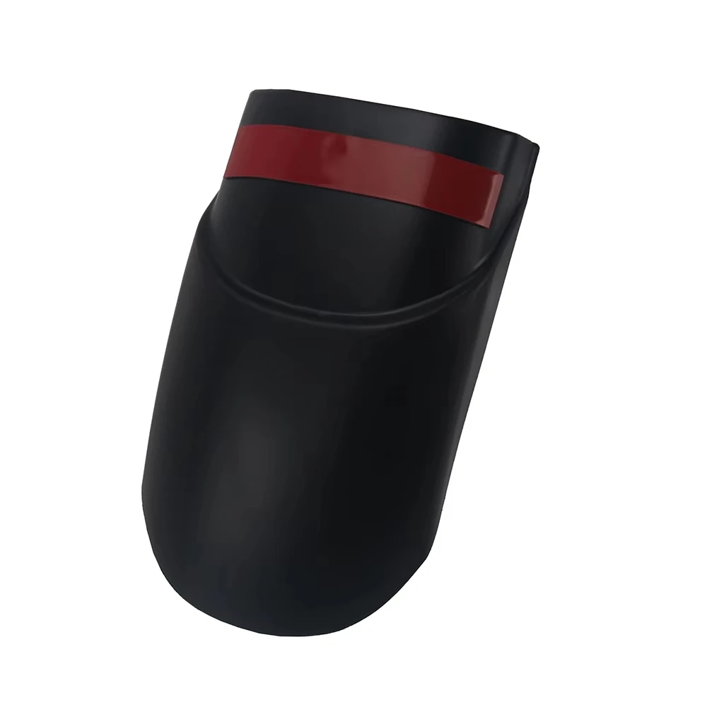 Para-lamas dianteiro de motocicleta, capa extensora de extensão contra respingos para honda africa twin crf1000l 2016 -2019