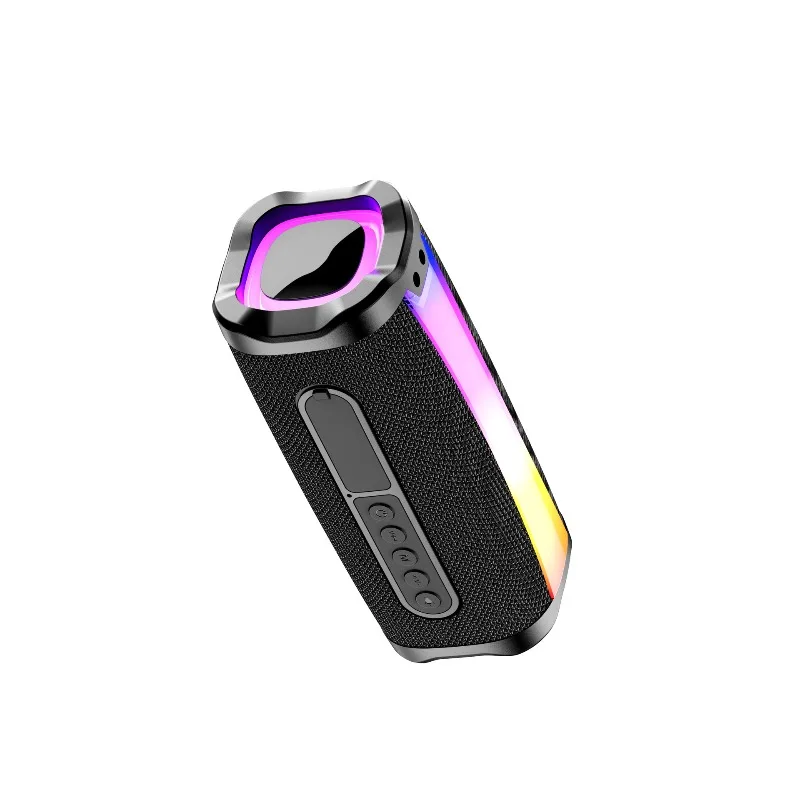 Strictly selected customized wireless bluetooth speaker, large volume outdoor portable mini heavy bass