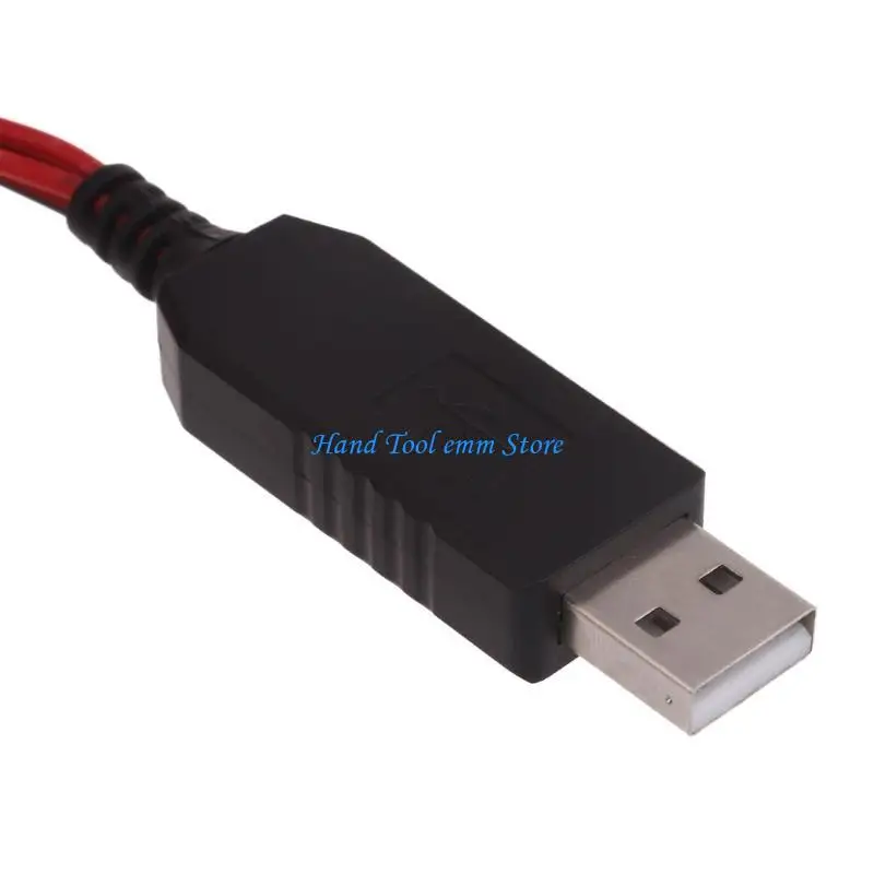 H37F Reliable Power Source Universal 1.5V USB Power Converter Fake Battery Eliminators Replace 1pc 1.5V LR14 C Batteries