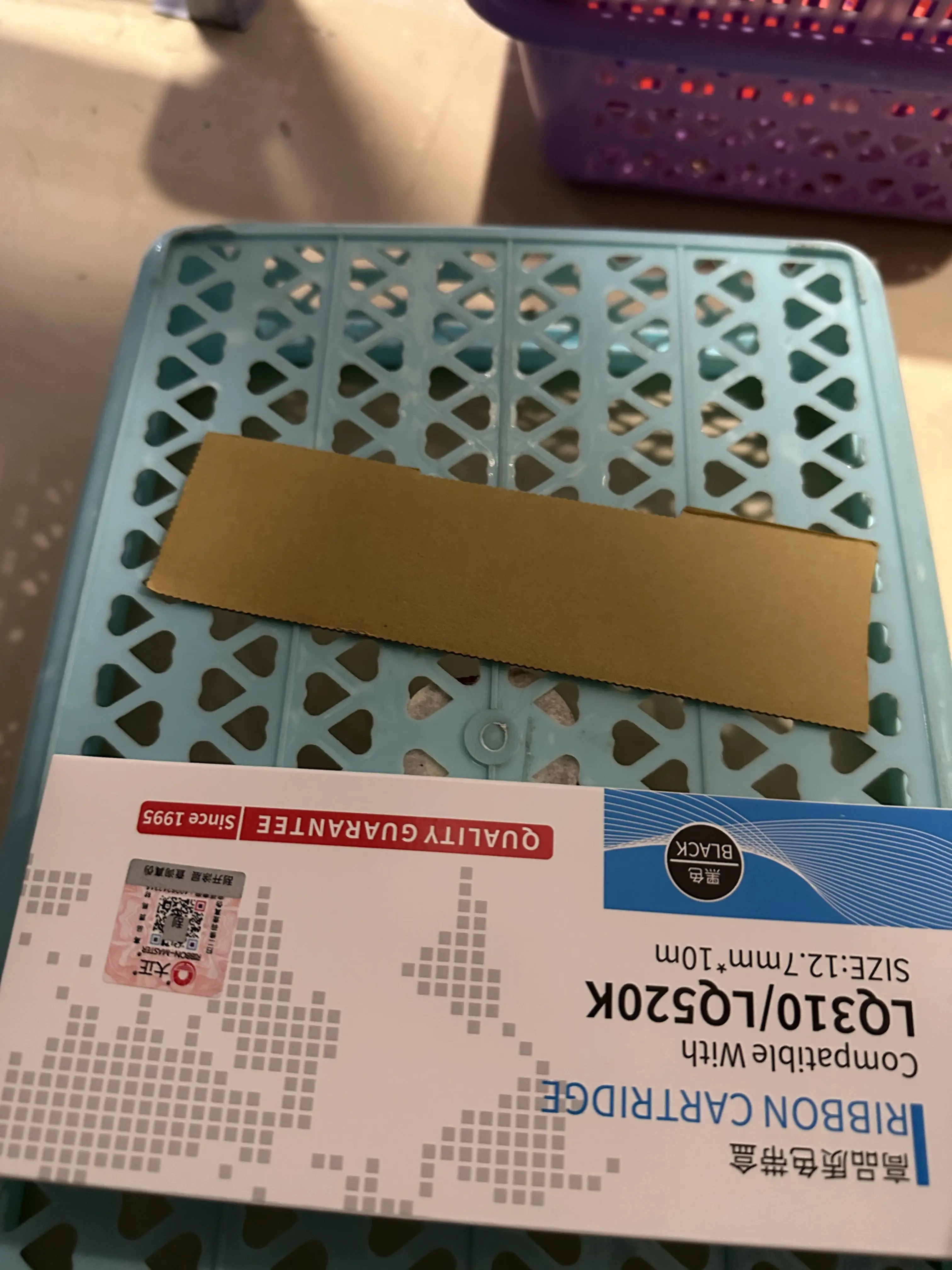 

5 шт. LQ310 LQ 310 LQ-310 LX310 LX 310 LQ350 LQ 350 Премиум-совместимый ленточный картридж для матричного принтера Epson