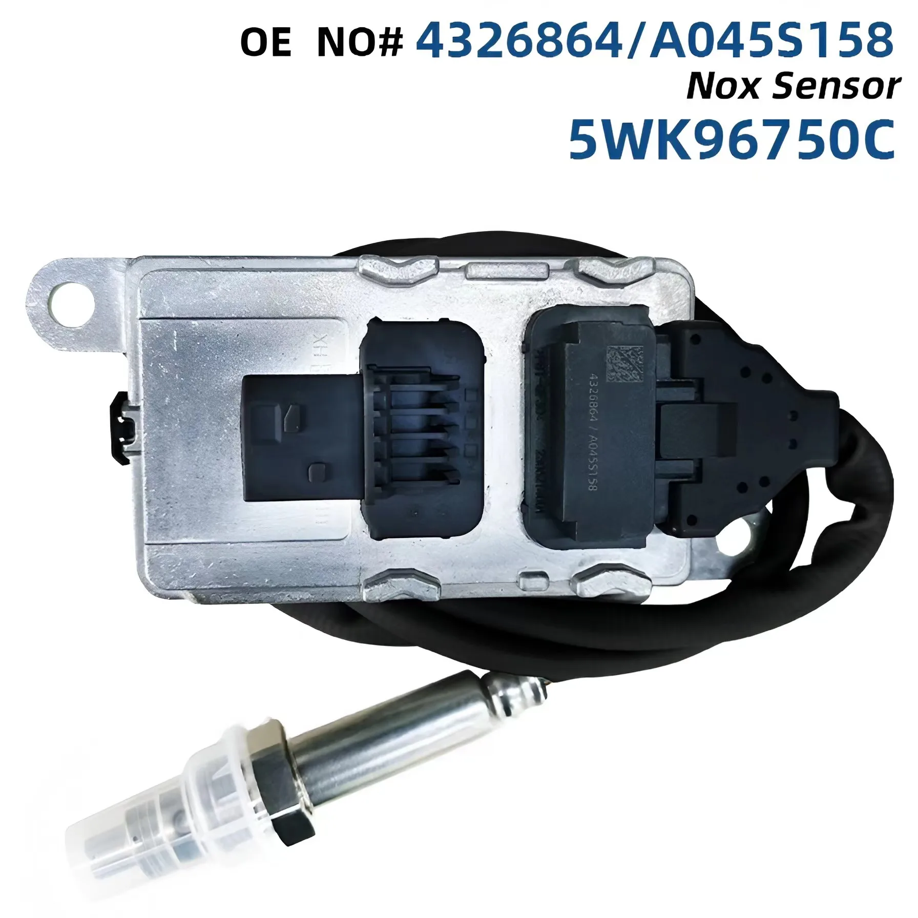 4326864 Sensor Sensor 1710806 Sensor Sensor NOX Sensor untuk aksesori gaya mobil mesin Cummins