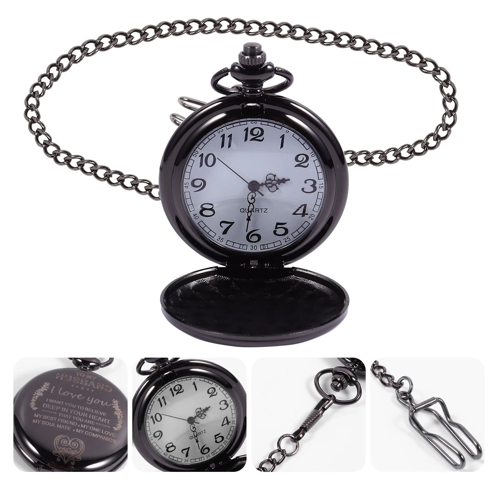 

Personality Watch Nurse Watches with Chain Quartz Vintage