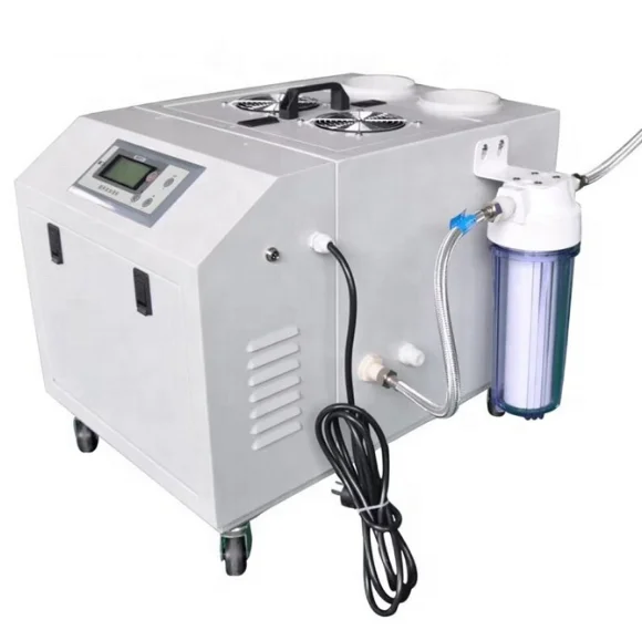 for 24KG/H Guaranteed Quality Proper Price Portable Hand push Commercial humidifiers