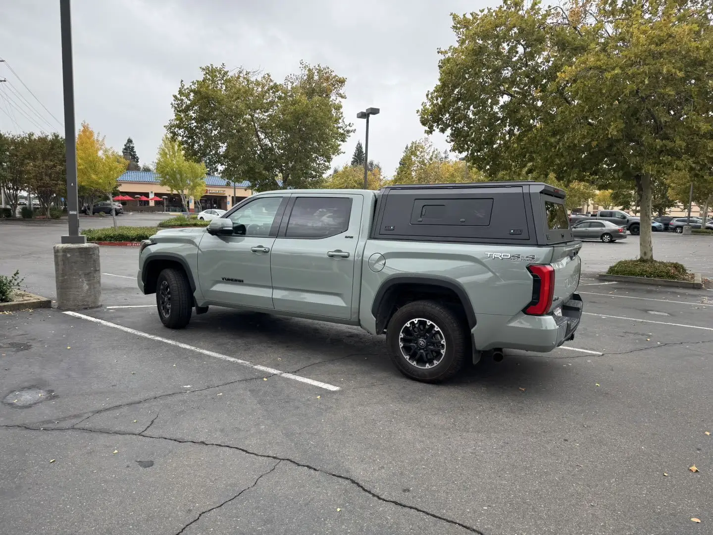 

XINYI Offroad UTE Aluminum Container Hardtop Canopy for 2023 Toyota Tundra