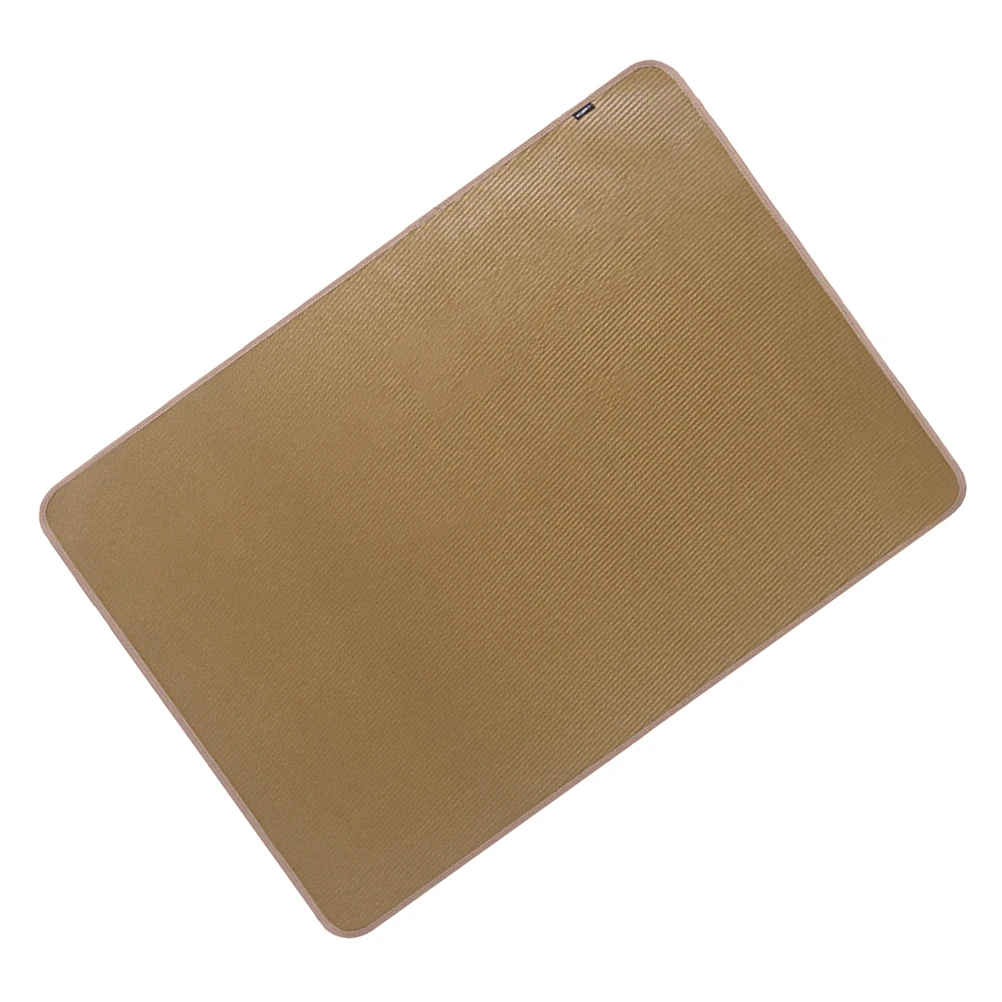 1 مجموعة بطانية مقاومة للحريق سيليكون الألياف الزجاجية المحمولة طوي التخييم شواء حصيرة ل الموقد في الهواء الطلق موقد حفرة المقاومة وسادة