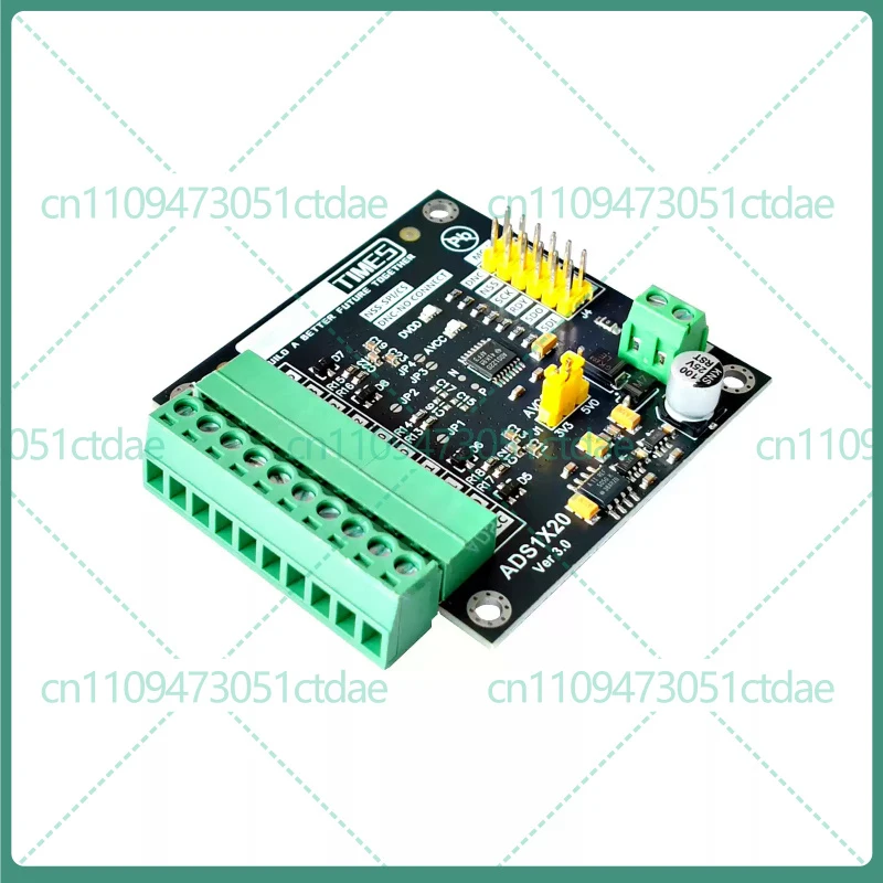 ads1220ipwr-24ビット高精度adcモジュール（arduino用）