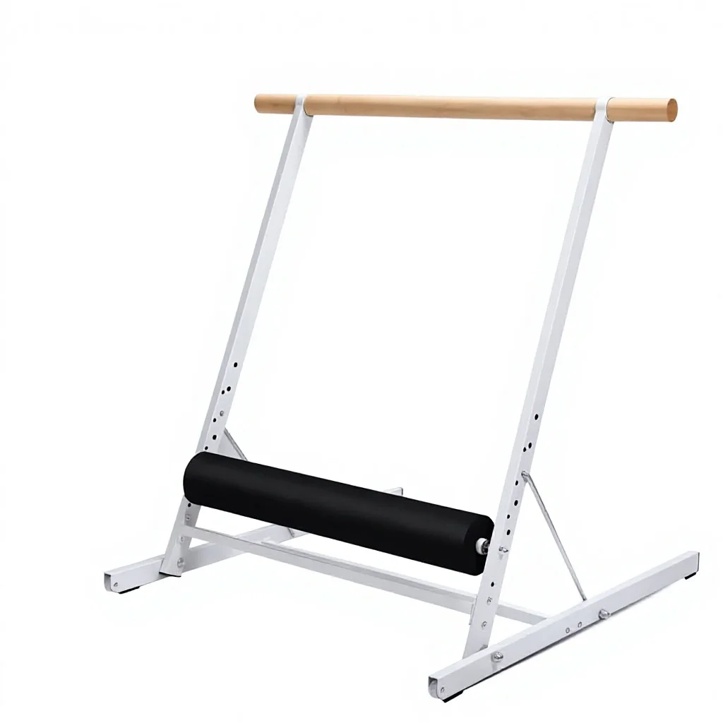 Portable Freestanding Ballet Barre System Foldable Stretch Dance Bar for Home Workout Quality Dance Equipment