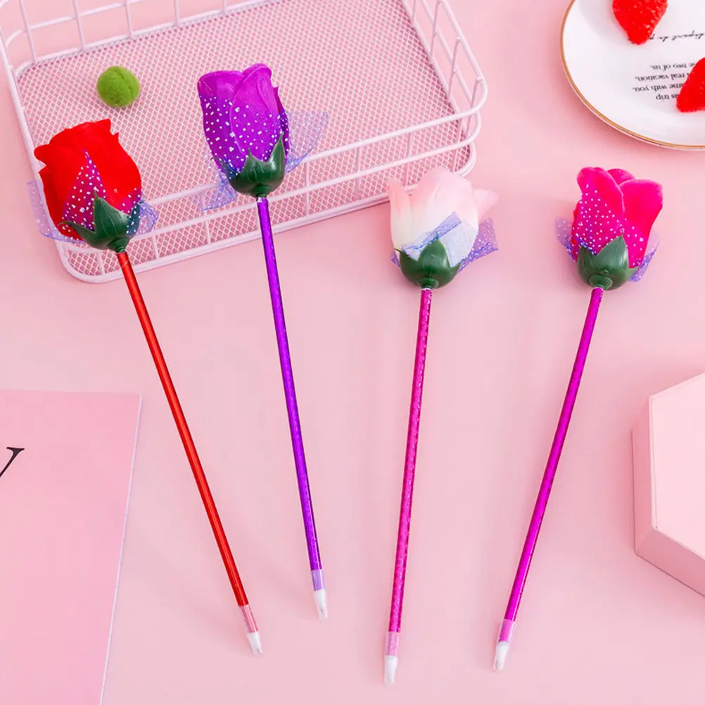 

20 Pcs Pens for Teens Valentine's Day 's Ballpoint Personality Cute Students