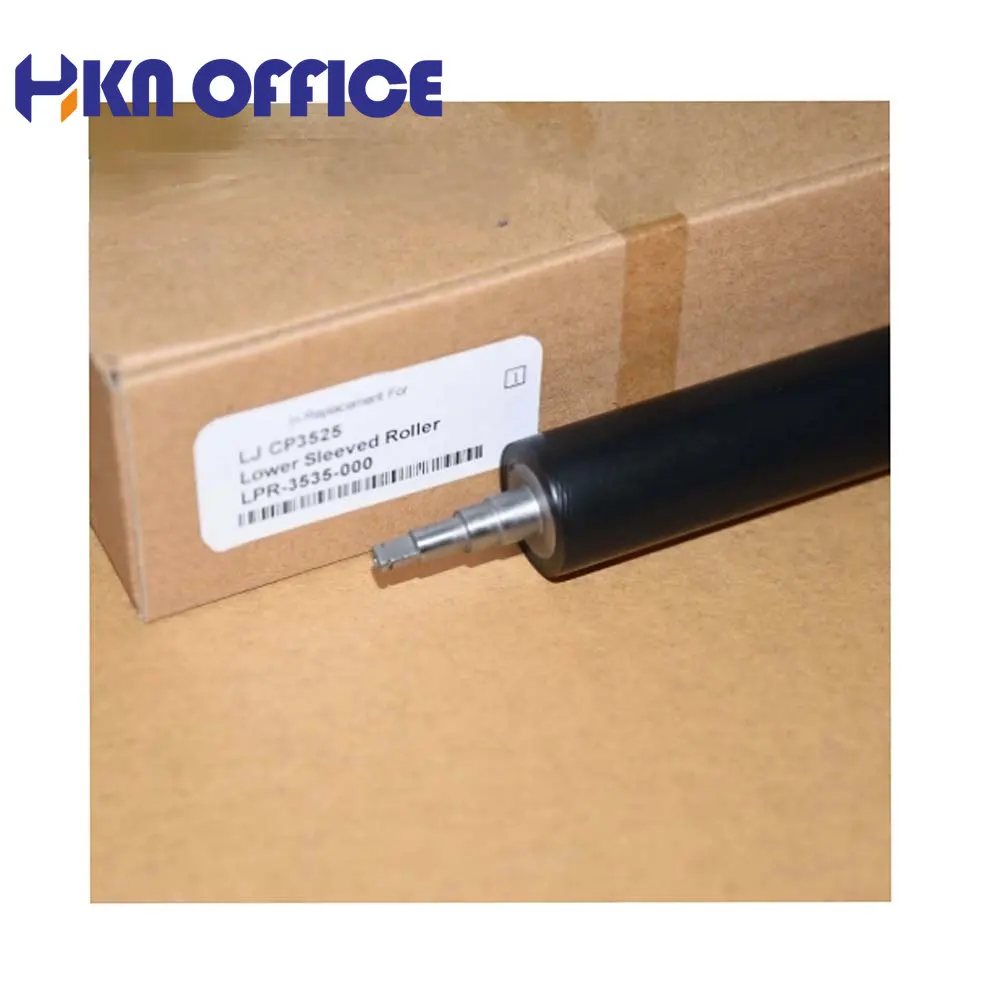 Original New For HP CP4025 CP4525 CP3525 CM4540 M651 M680 M551 M575 M570 CM3530 HP3525 HP3530 Pressure Roller LPR-3525-000CN