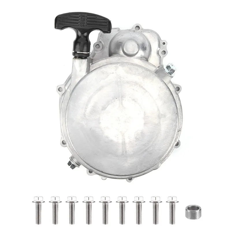 

Durable Replacement ATV Recoil Pull Starter, High-Quality & Compatible with POLARIS SCRAMBLER 500 (2X4, 4X4 Models) for Years 19