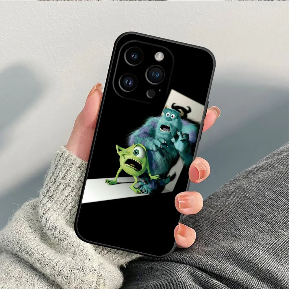 Tecno INC: Il Coperchio per Telefono Monster Inc Sully Boo Che Ho Provato Per il Mio TECNO POP SPARK 6 e Funziona Perfettamente