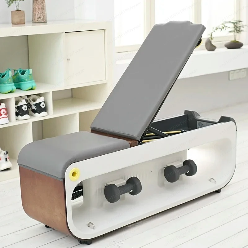 

Интеллектуальное интегрированное оборудование для силовых тренировок, многофункциональный цифровой тренажер для дома