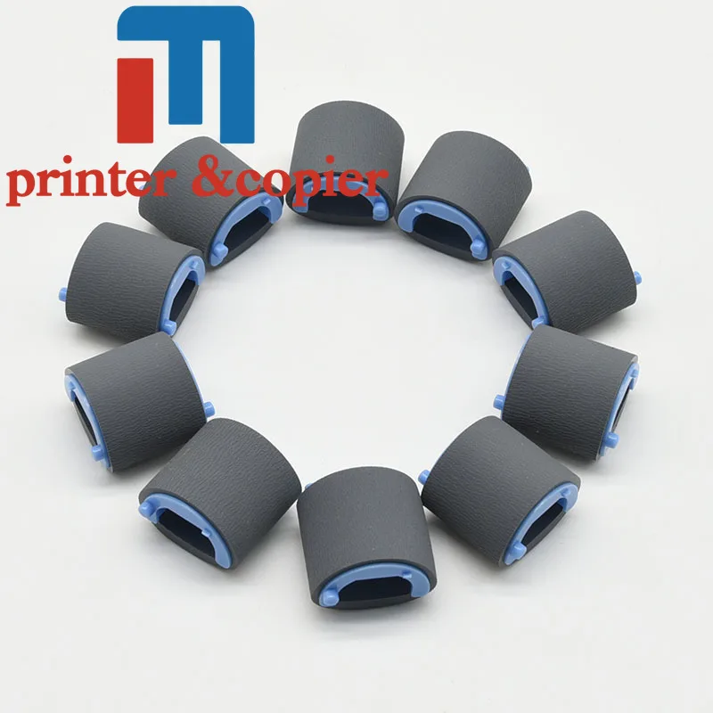 50pcs RL1-1442-000 RL1-1443 Paper Pickup Roller for HP P1005 P1006 P1007 P1008 P1009 P1108 P1106 P1102 P1102W M1132 M1213 M1216