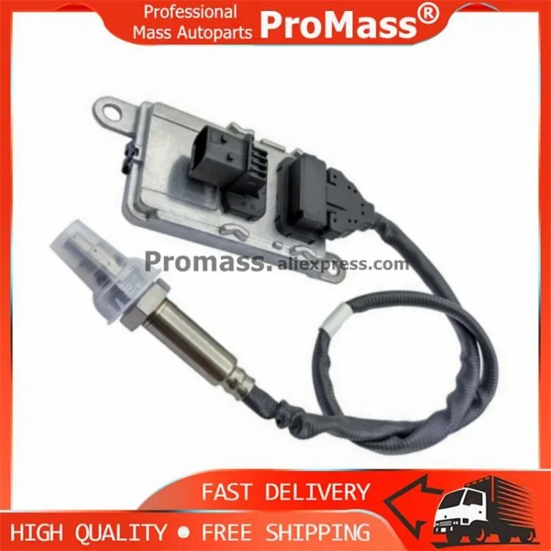 1PC New 24v 2006245 5WK96661D 1973525 1936258 Nox Nitrogen Oxide Sensor For DAF 1904788 2006243 1973527 2236408  5WK9 6661D