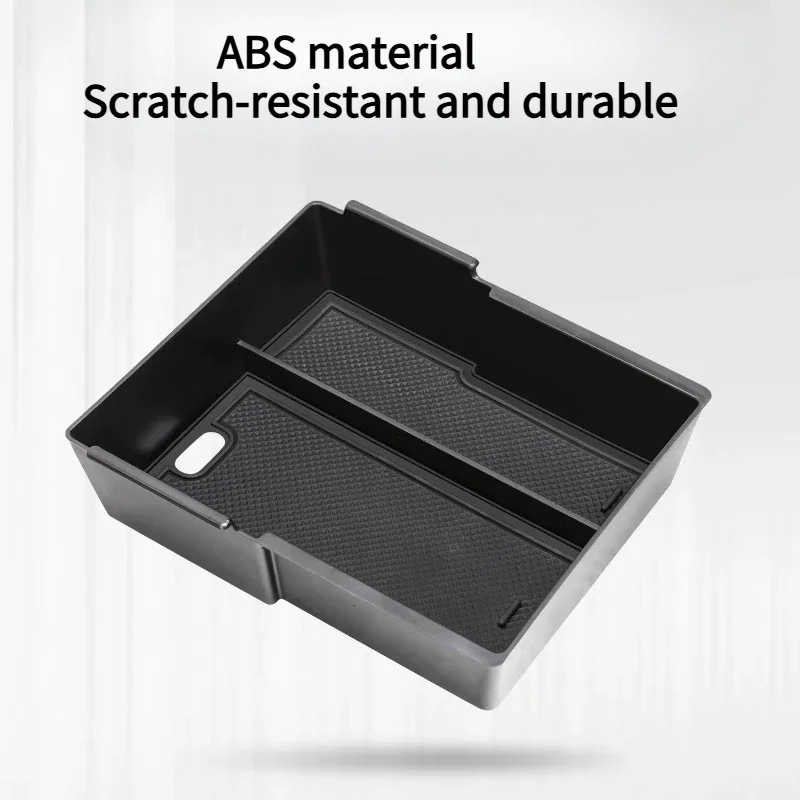 For BAIC BJ40 2024-2026 Car Center Console Armrest Storage Box Decorative Partition Storage Organizer Upgrade Interior Accessory detail image 7