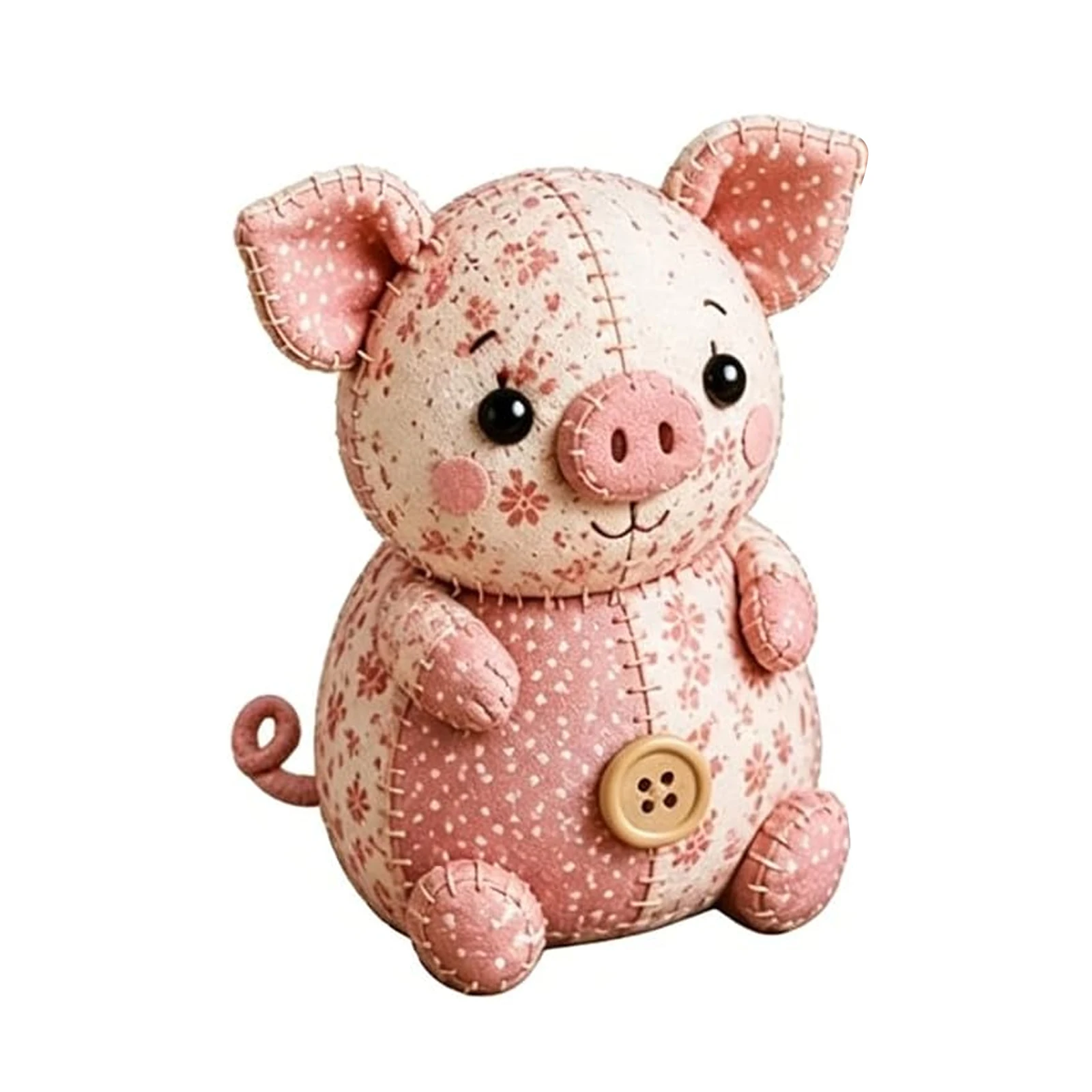 Art Craft Event - Kids Woodland Animals Sewing Kit with