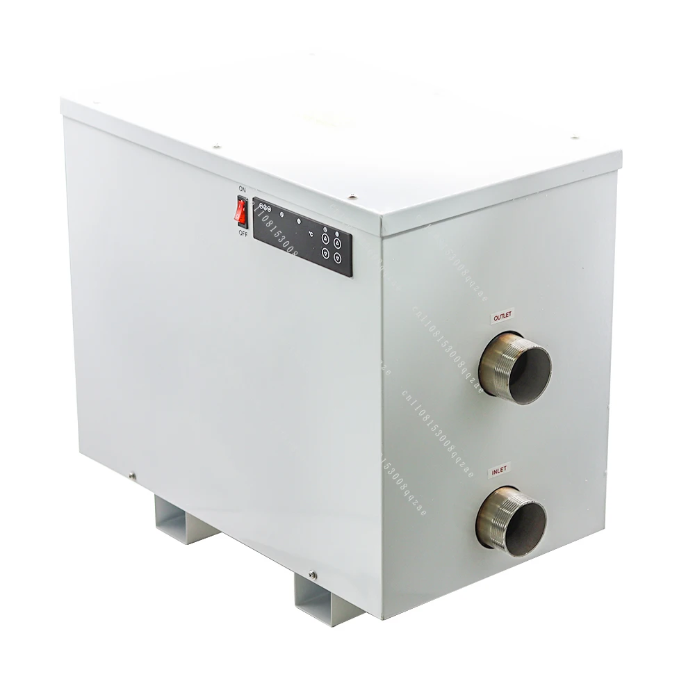 Brand New 24KW Water Heater for Swimming Pool & Bathtube Thermostat 220v/380v PHS-24