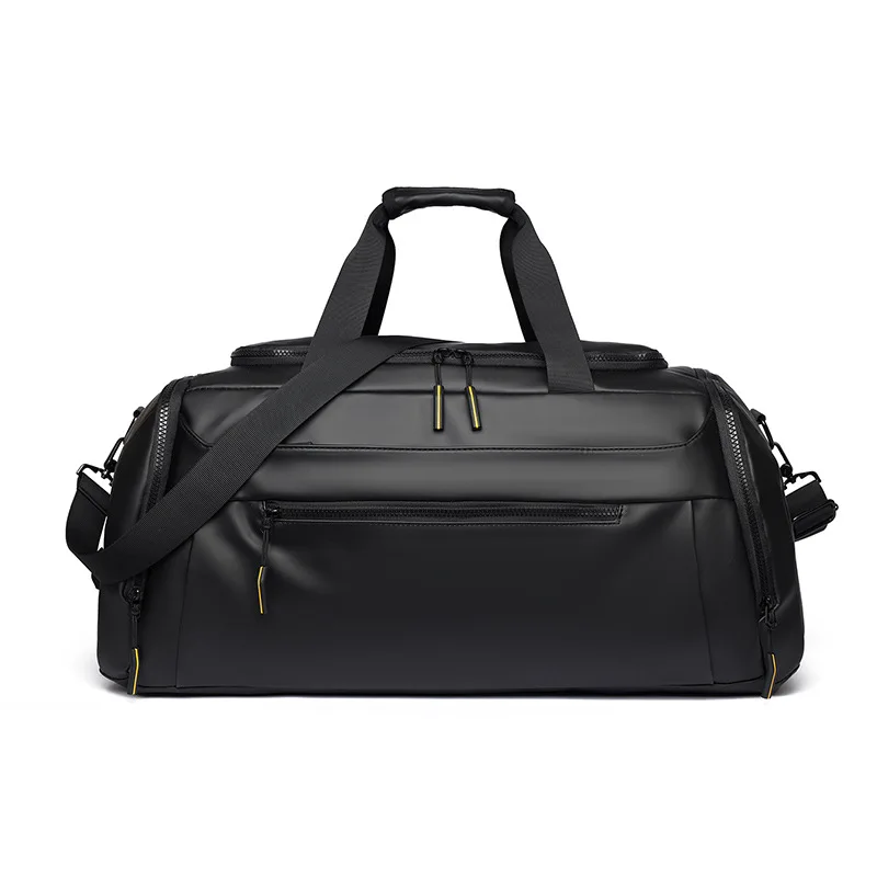 Large Capacity Wet Dry Separation Sports Fitness Bag,Multifunctional Travel Business Trip Duffel, Handheld Gym Luggage