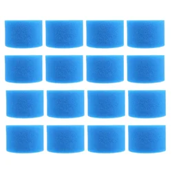 16 Pcs for Intex Pure Spa Reusable Washable Foam Hot Tub Filter Cartridge S1 Type