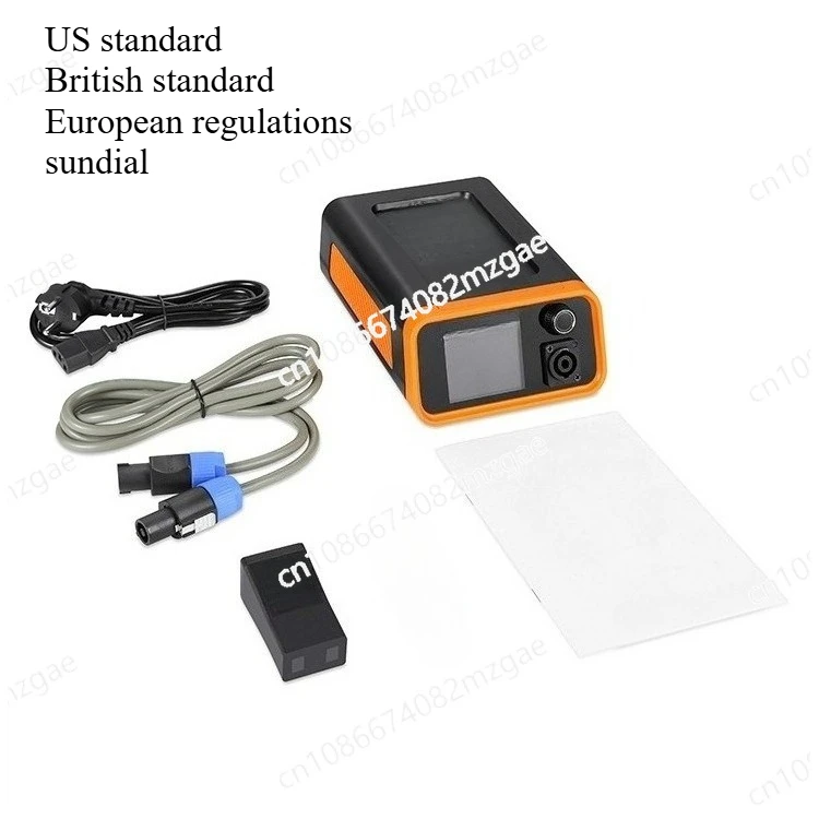 

007Flaw-free paint electromagnetic induction sheet metal surface depression second repair instrument, hail pit repair instrument