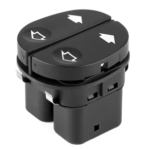 Elektrischer Schalter für Autofenster, Schaltfläche für Fenstersteuerung, Ford, Fiesta, Fusion, passt 96FG14529BC 8 Hauptverkäufe Schiebedach Ford Fusion - №8