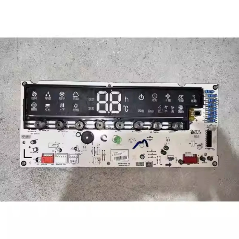 

Cabinet air conditioner computer board D316F3B control panel 30563380 display panel