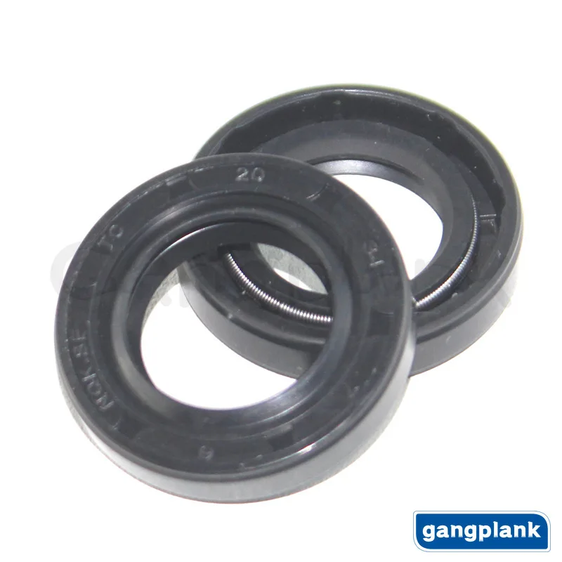 Outboard Motor Gearbox Propeller Shaft Oil Seal Bushing 93101-20M07 for Yamaha Two-stroke 2-stroke 30 HP Reduction Box