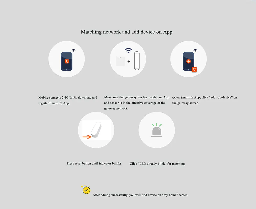 Tuya Zigbee czujnik wibracji czujnik wstrząsów ruchu wykrywanie alarmu Monitor inteligentny dom Alarm w czasie rzeczywistym Status Push poprzez inteligentne życie