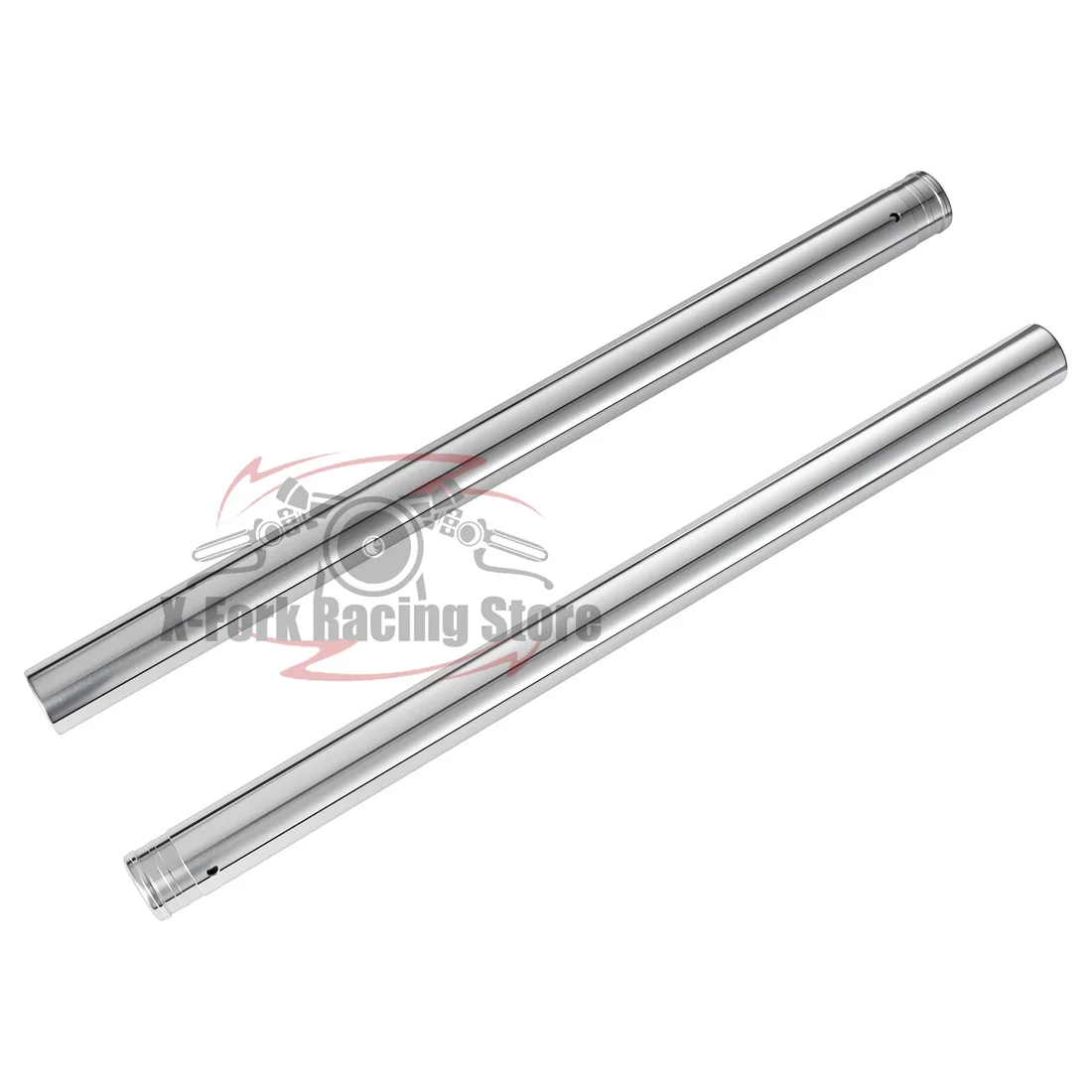 Motorbike Front Fork Inner Tubes Pipes For Suzuki SV650 2017-2018 41X613mm 51110-44H00-000 Shock Absorber Inner Fork Leg Stem