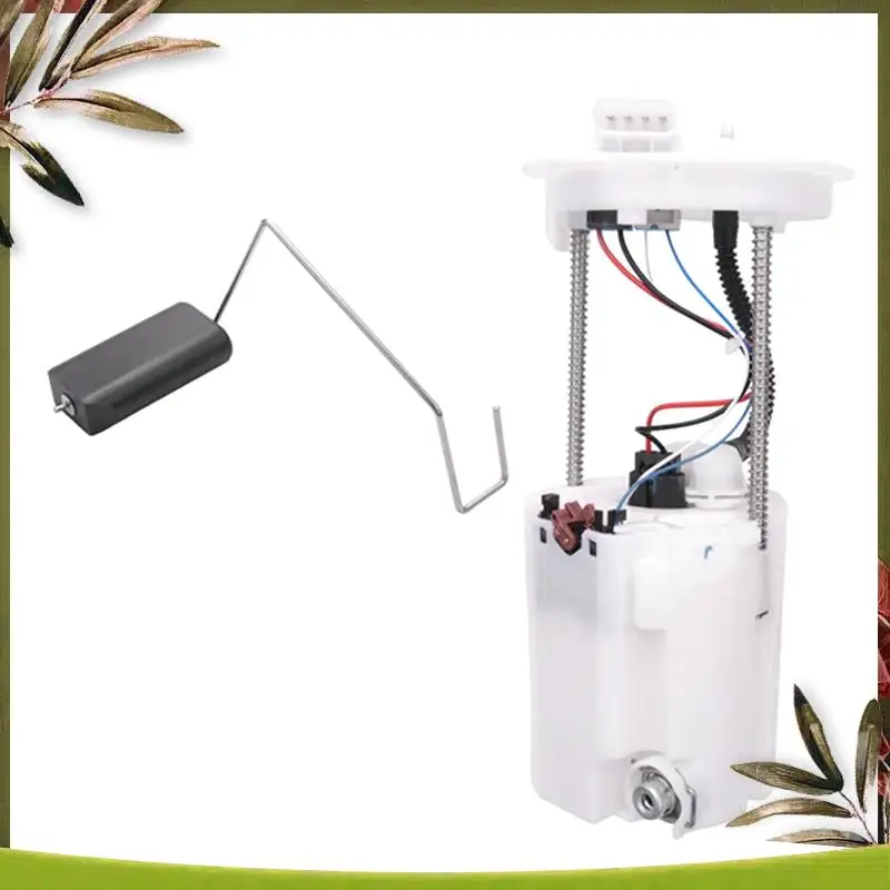 

Portable 466GE Electric Fuel Pump Module Assy Replacement 13592601 13575894 13582544 812609568 For Spark Matiz 1.2L 11