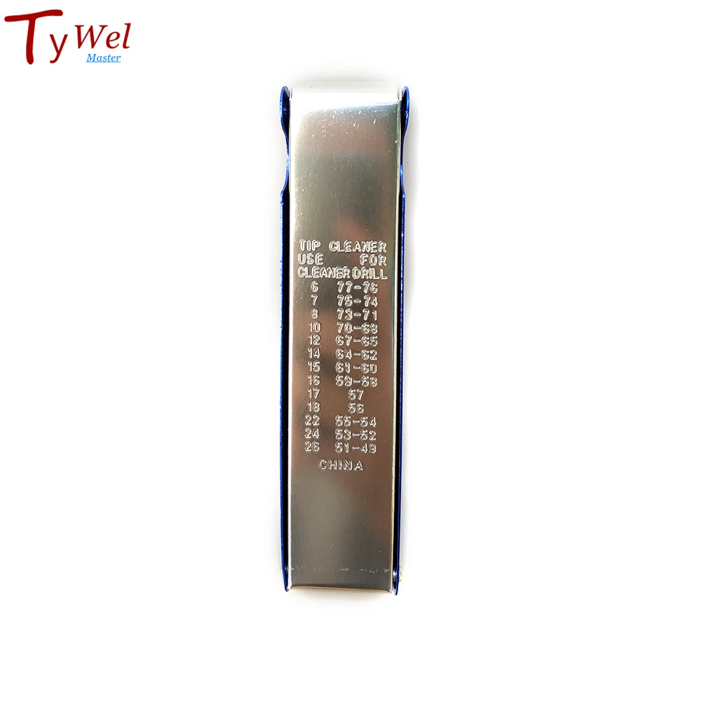 Torch Tip Cleaner Gas Welding Brazing Cutting Torch Tip Cleaner 14Pcs Set Guitar Nut Needle Files Nozzle Jet Drill Size 77-49