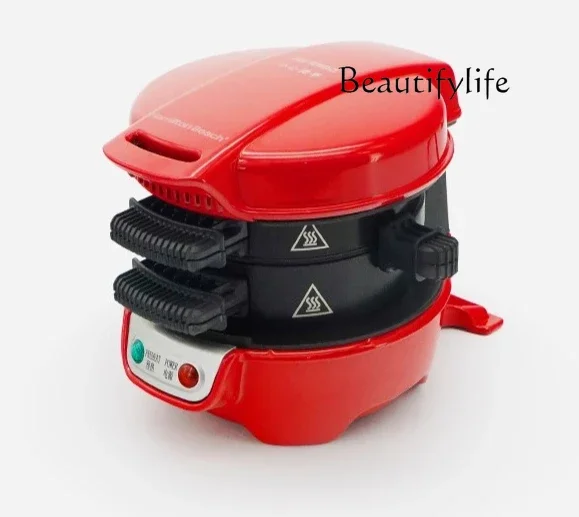 Household Breakfast Machine Multi-Function Light Food Machine Bread Sandwich Waffle Machine