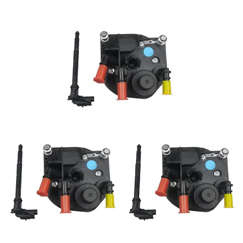 

AU28-3X Diesel Fuel Filter Cover Head With Center Tube 9809757980 For Citroen C3 C4 C5 207 208 308 3008 08-15