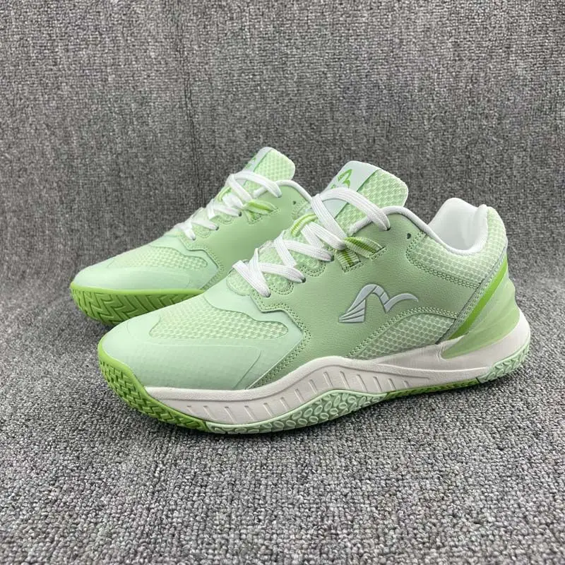 Professional Table Tennis Shoes Non-slip Shock-absorbing Badminton Shoes Men's and Women's Tennis Shoe Comfortable Sports Shoe