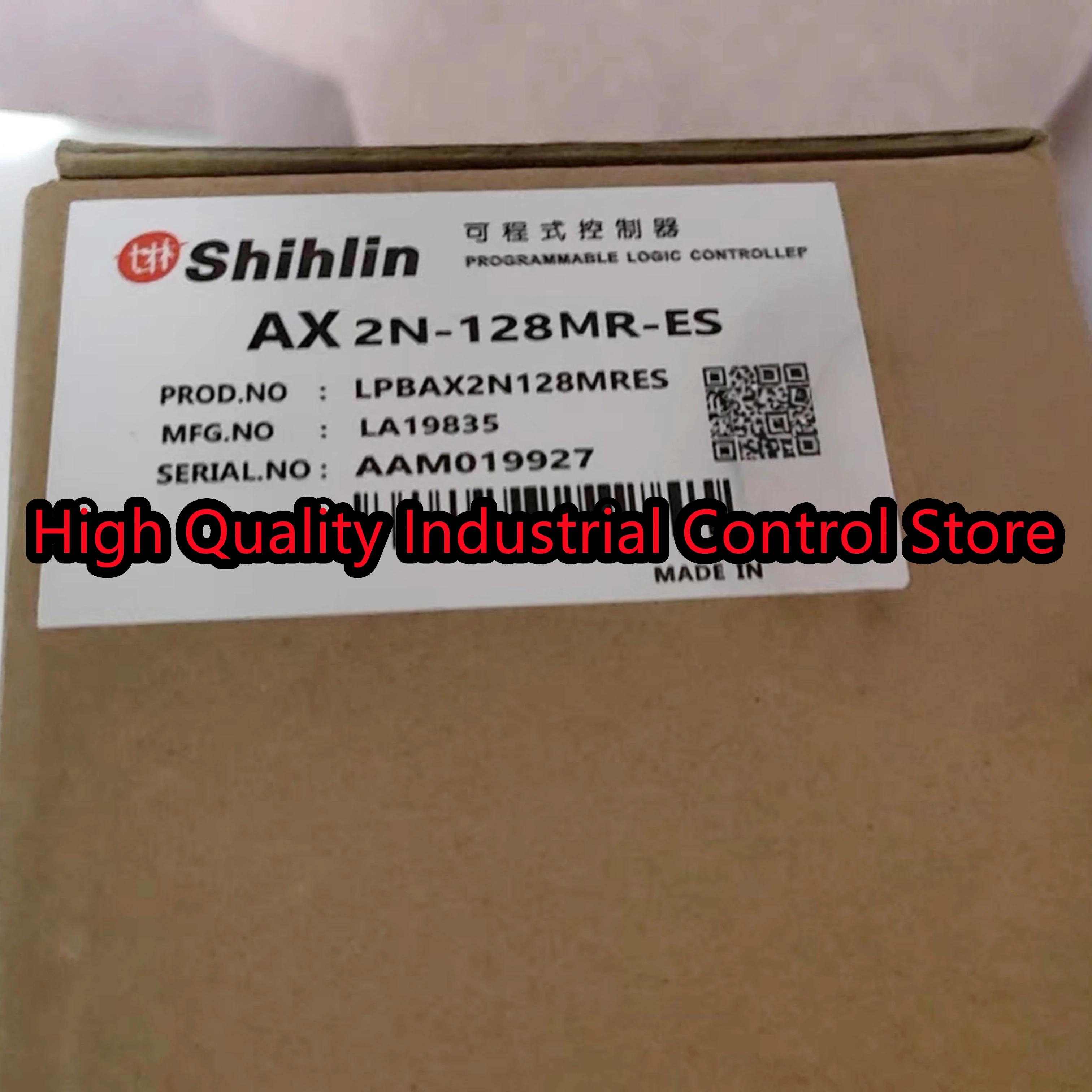 

AX2N-128MR AX2N-128MR-ES PLC module new original