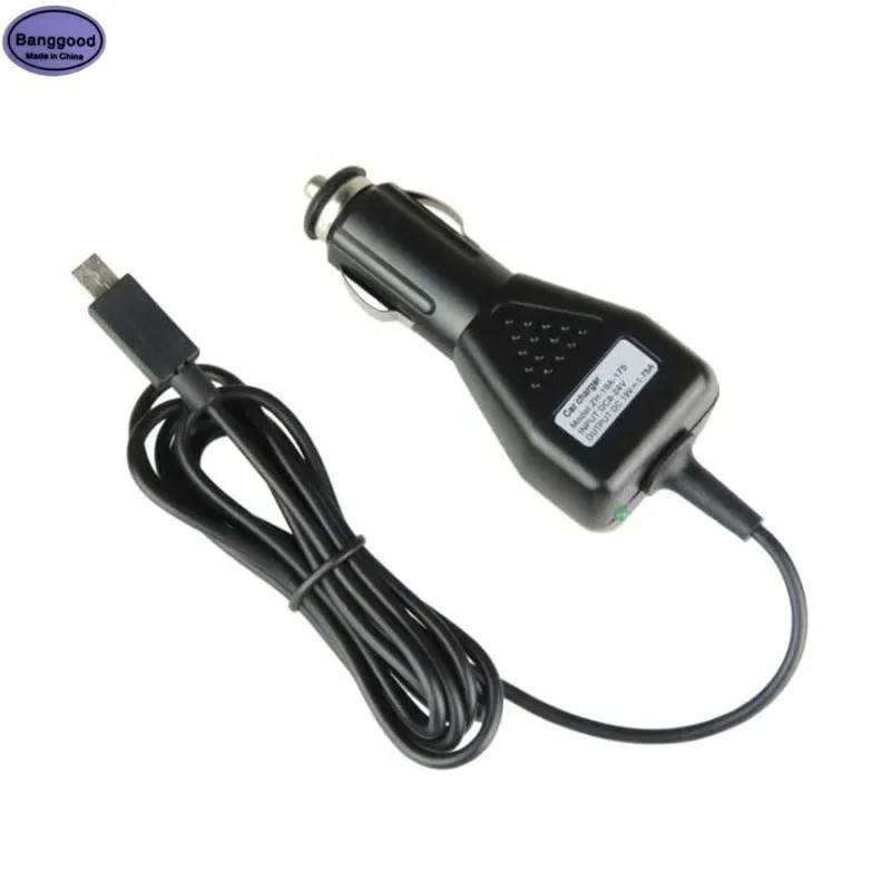 DC 19V 1.75A 33W Car Charger Laptop Power Adapter for Asus Tablet PC EeeBook X205T X205TA E200HA E202 E202SA E205 E205SA F205TA