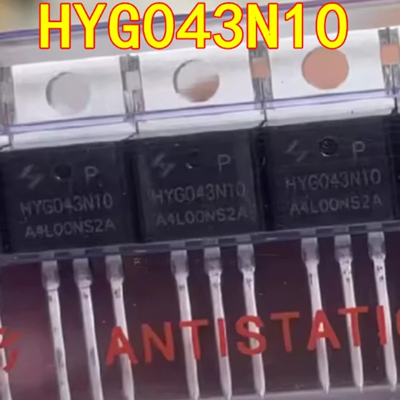 HYG043N10 HYG043N10NS2P TO-220 Brand New Original Factory