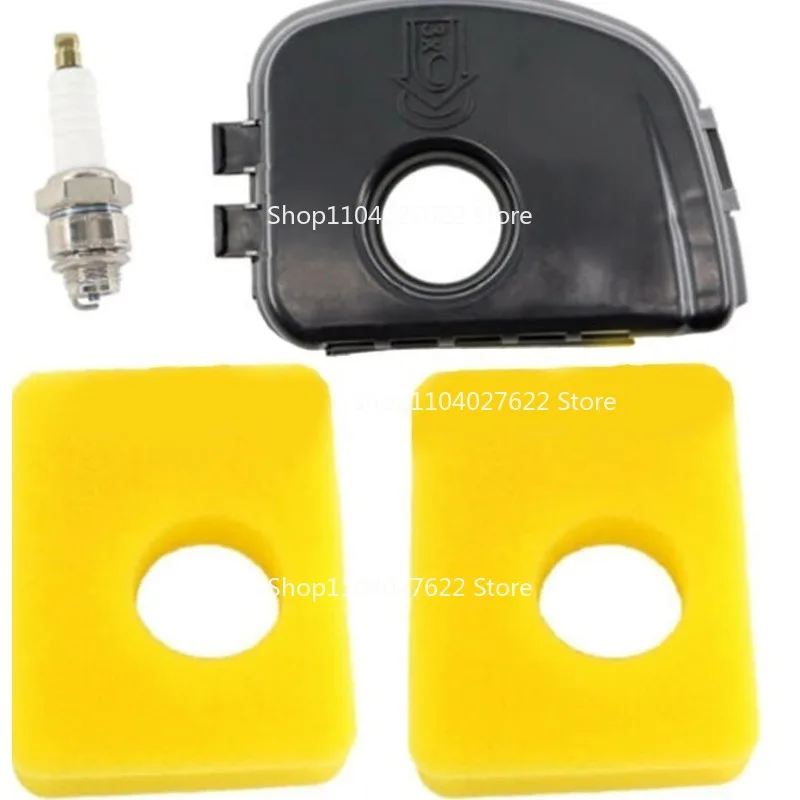 Service Kit for Air Filter Cover 590581 Cover 799579 450E 500E 125cc Spark Plug