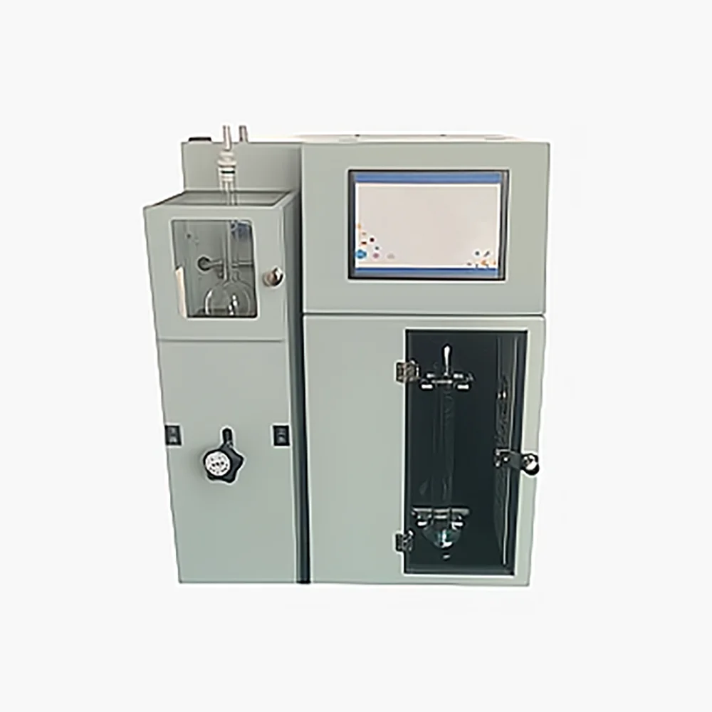 Testing Equipment Petroleum automatic distillation tester