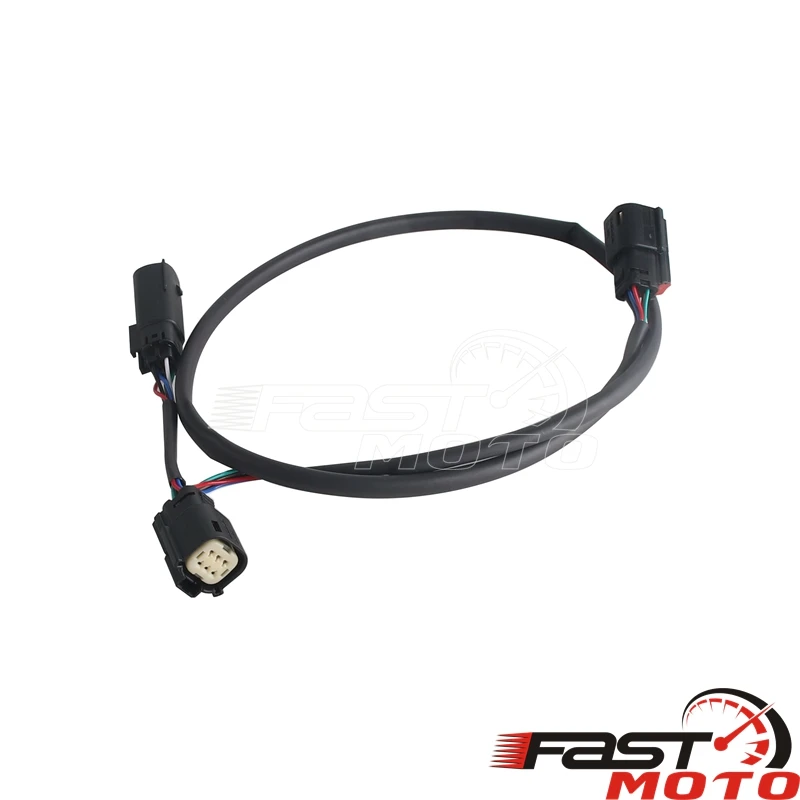 Motorcycle Quick Disconnect Wiring Harness For Harley Tour Pak Glide 2014-2023 CD-TP-QD-14 Quick Disconnect Wire Extension Cord