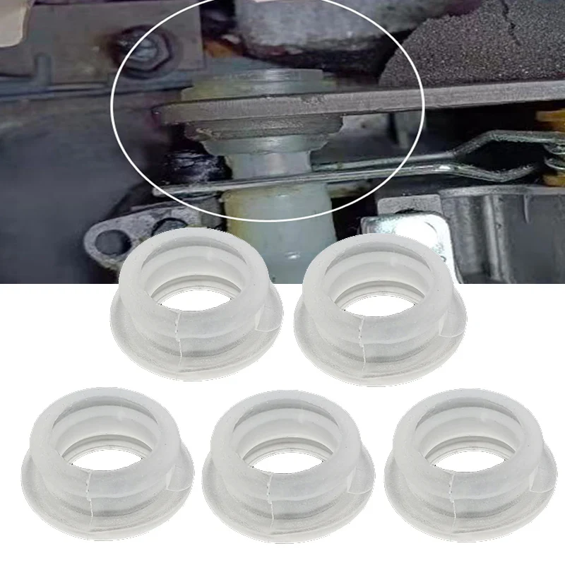 5X For Vw Beetle Golf Jetta Rabbit GTI  R32 Audi A3 S3 TT Manual Trans First Gear Head Shift Lever Bushing