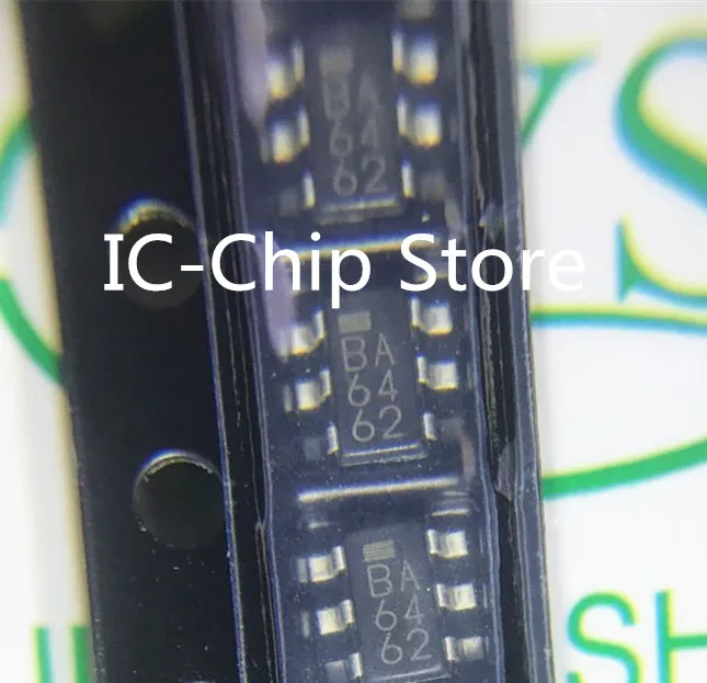 10 Buah ~ 100 Buah/Lot BD9G101G-TR BD9G101G BA SOT23-6 Baru Asli
